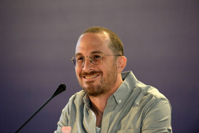 ジェニファー・ローレンス、恋人ダーレン・アロノフスキー監督と登場！（19枚目）