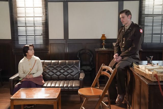 「カムカムエヴリバディ」第29回の場面写真（4枚目）