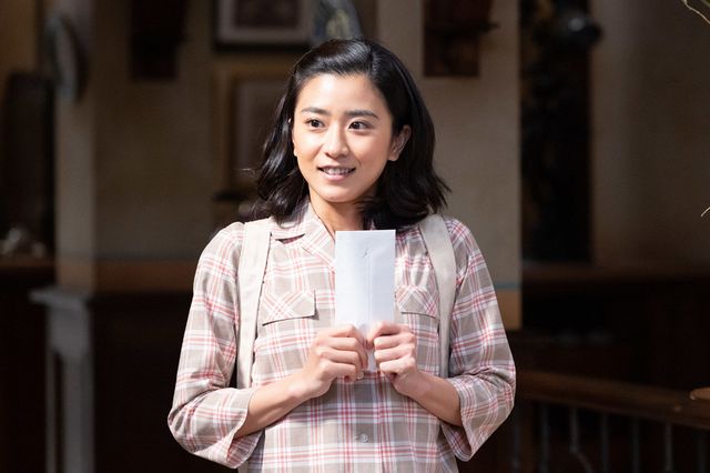 兄を探して横浜市の鶴見へ「ちむどんどん」第27回の場面写真（4枚目）