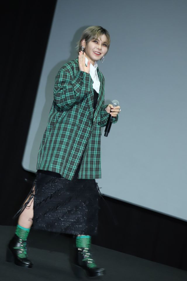 大島優子＆潘めぐみ、13年ぶりの再会！『マダム・ウェブ』日本語吹替版プレミア上映ナイト（7枚目）