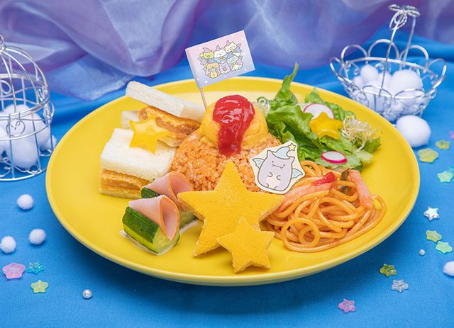 かわいく映える「すみっコぐらしカフェ」メニュー（3枚目）