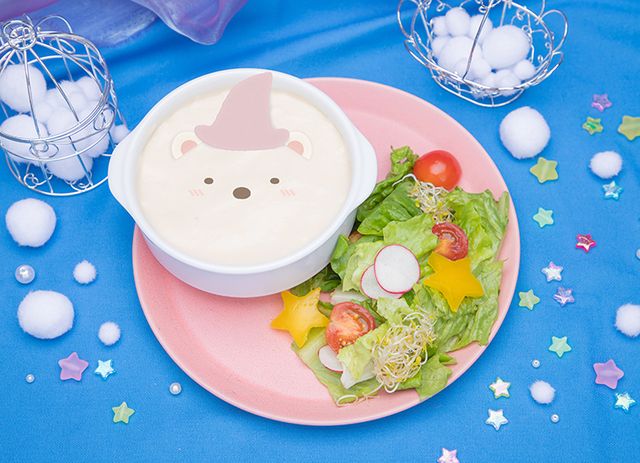 かわいく映える「すみっコぐらしカフェ」メニュー（4枚目）