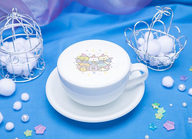 かわいく映える「すみっコぐらしカフェ」メニュー（7枚目）