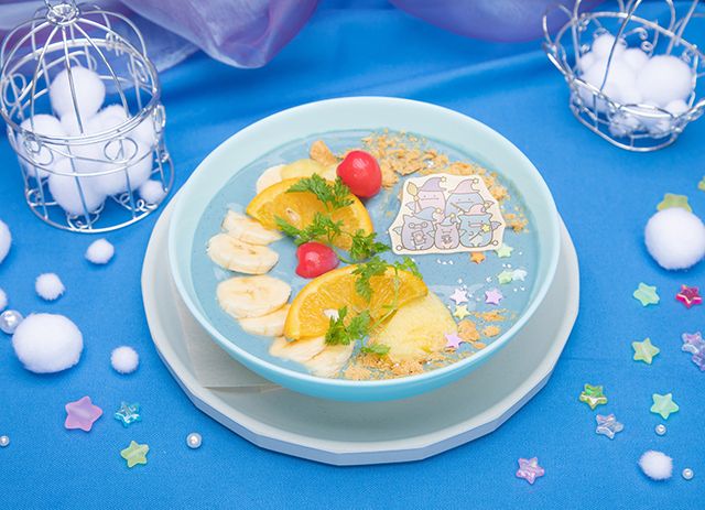 かわいく映える「すみっコぐらしカフェ」メニュー（8枚目）