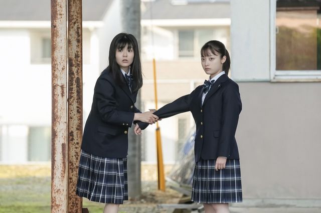 家族には内緒で…朝ドラ「おむすび」第11回：フォトギャラリー