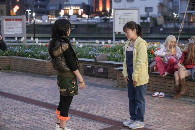 家族には内緒で…朝ドラ「おむすび」第11回（2枚目）