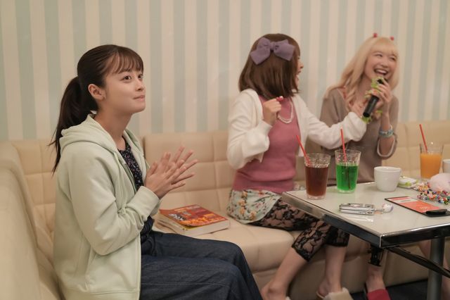 家族には内緒で…朝ドラ「おむすび」第11回（3枚目）