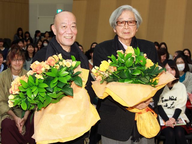 映画『東京家族』山田洋次監督＆久石譲-スペシャルトークセッションフォトギャラリー（2枚目）