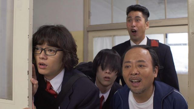 真野恵里菜＆北原里英「エスパーだよ！番外編」でWヒロインに（2枚目）