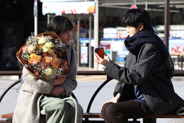 「silent」最終回の場面カット（3枚目）