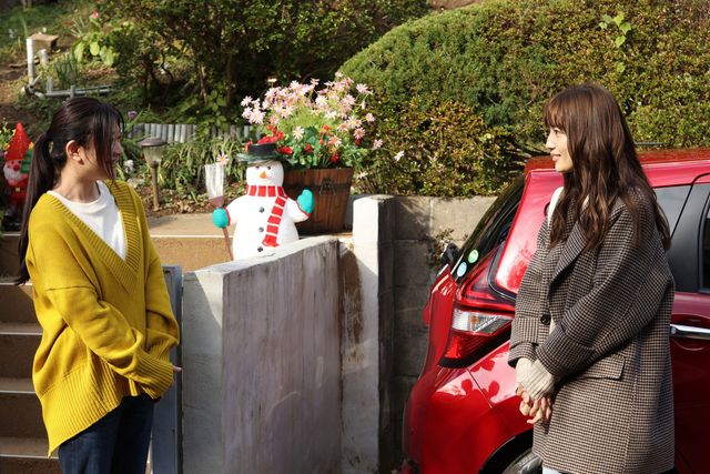 「silent」最終回の場面カット（5枚目）