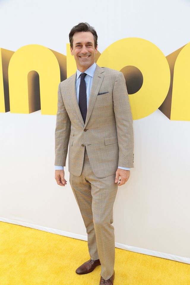 サンドラ・ブロックのミニオンハイヒールかわいすぎ！映画『ミニオンズ』LAプレミアフォトギャラリー（7枚目）