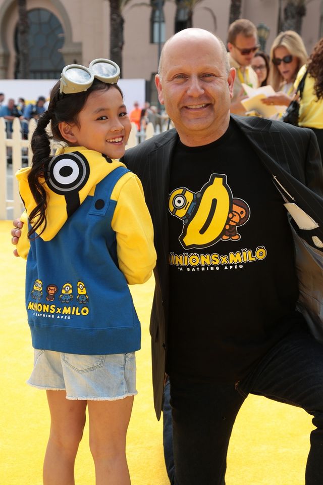 サンドラ・ブロックのミニオンハイヒールかわいすぎ！映画『ミニオンズ』LAプレミアフォトギャラリー（8枚目）