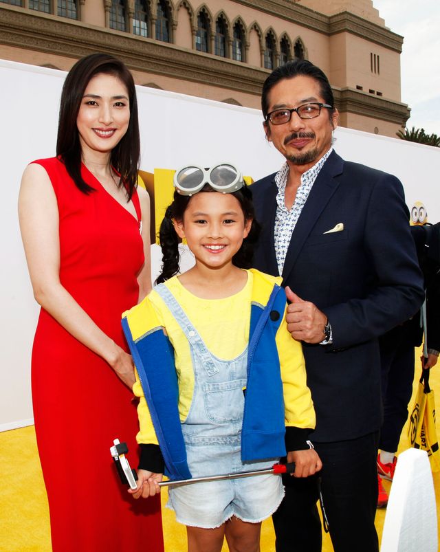 サンドラ・ブロックのミニオンハイヒールかわいすぎ！映画『ミニオンズ』LAプレミアフォトギャラリー（11枚目）