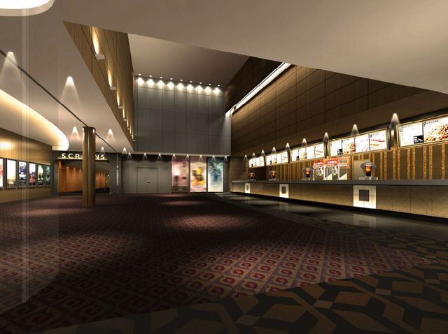 プレミアラグジュアリーシートも導入！TOHOシネマズ日比谷イメージ（3枚目）