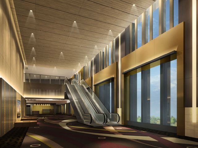 プレミアラグジュアリーシートも導入！TOHOシネマズ日比谷イメージ（4枚目）