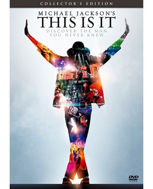 『マイケル・ジャクソン THIS IS IT』DVDだけでも10億円の売り上げ