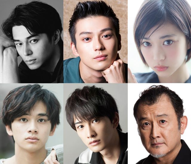 東出昌大＆新田真剣佑が兄弟に！映画『OVER DRIVE』キャラクター相関図付きフォトギャラリー：フォトギャラリー