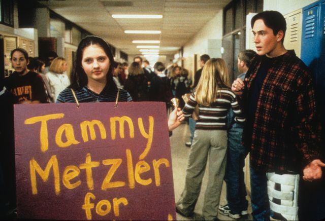 『ハイスクール白書　優等生ギャルに気をつけろ！』場面写真：フォトギャラリー