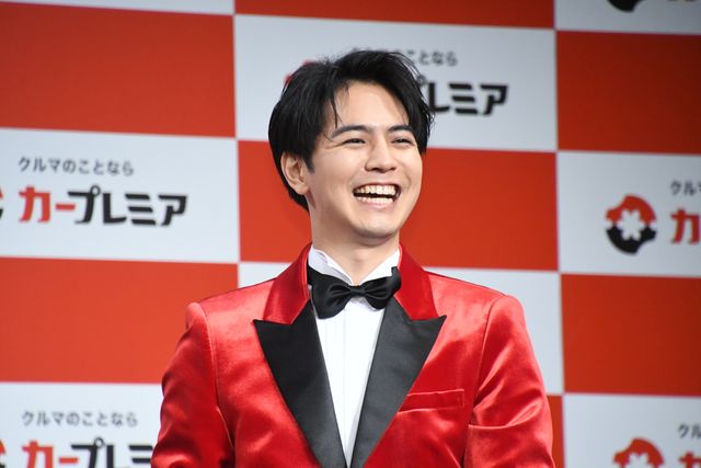 GENERATIONSが登壇「カープレミア」新CM発表会（5枚目）