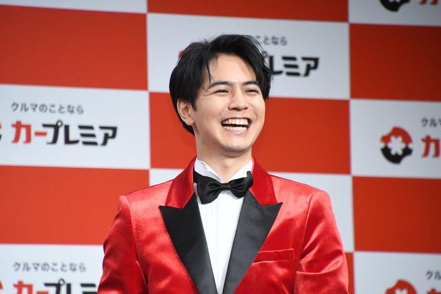 GENERATIONSが登壇「カープレミア」新CM発表会（6枚目）