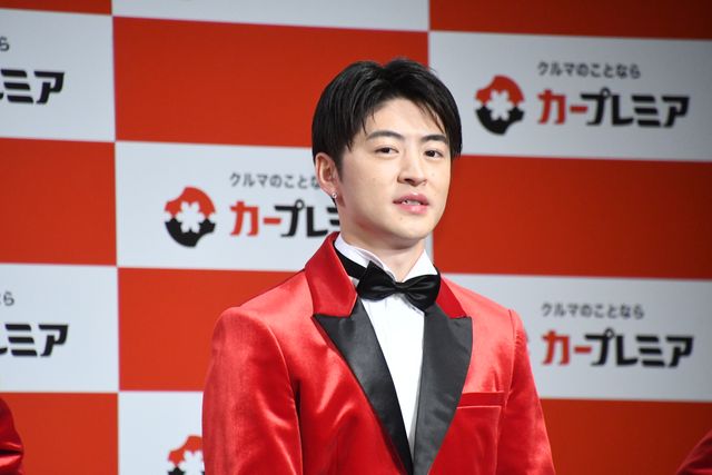 GENERATIONSが登壇「カープレミア」新CM発表会（7枚目）