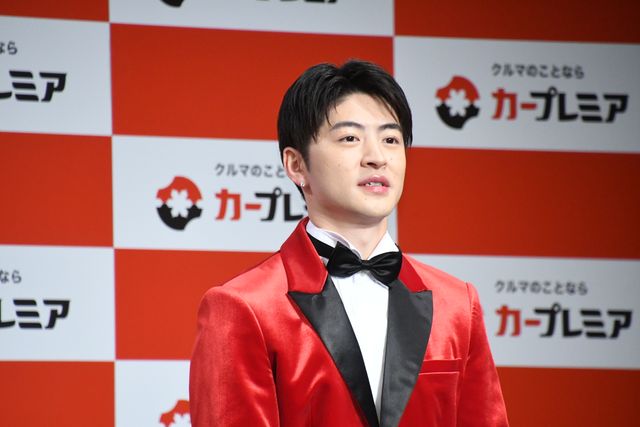 GENERATIONSが登壇「カープレミア」新CM発表会（8枚目）