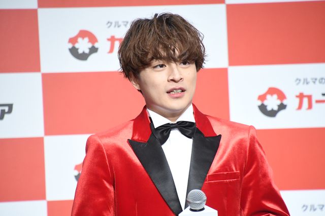 GENERATIONSが登壇「カープレミア」新CM発表会（11枚目）