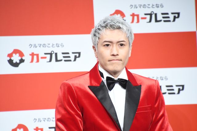 GENERATIONSが登壇「カープレミア」新CM発表会（13枚目）