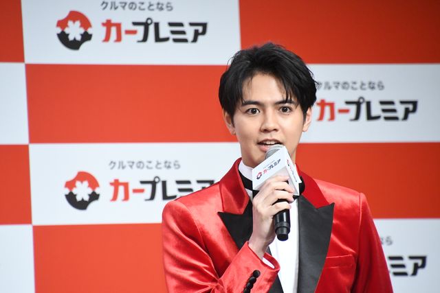 GENERATIONSが登壇「カープレミア」新CM発表会（14枚目）