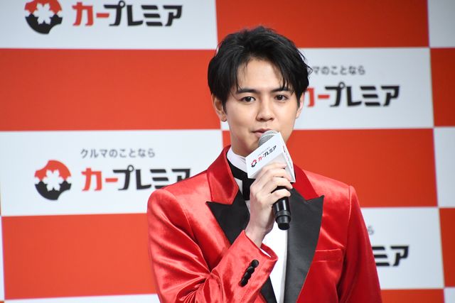 GENERATIONSが登壇「カープレミア」新CM発表会（15枚目）