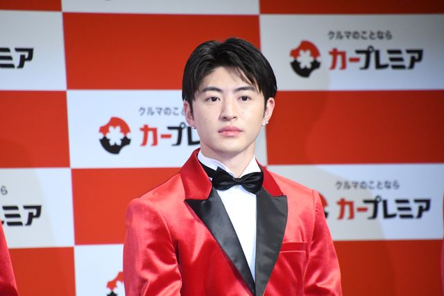 GENERATIONSが登壇「カープレミア」新CM発表会（16枚目）