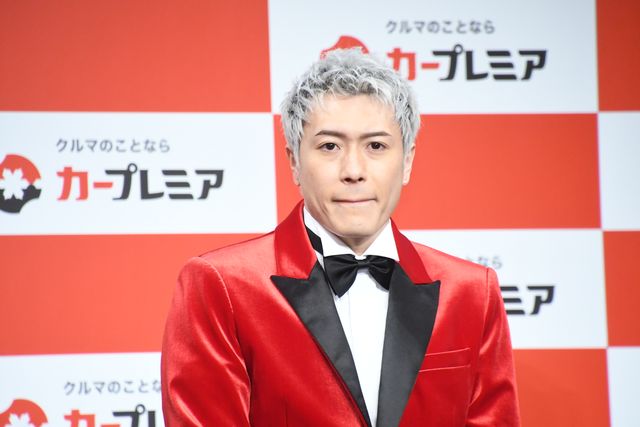 GENERATIONSが登壇「カープレミア」新CM発表会（17枚目）