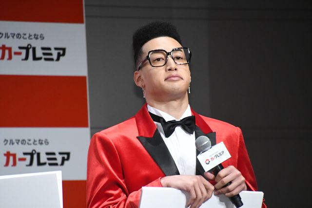 GENERATIONSが登壇「カープレミア」新CM発表会（18枚目）