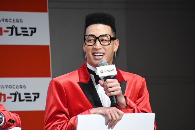 GENERATIONSが登壇「カープレミア」新CM発表会（19枚目）