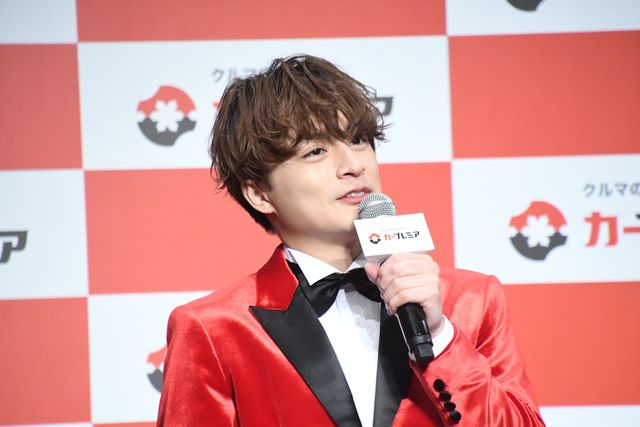 GENERATIONSが登壇「カープレミア」新CM発表会（20枚目）