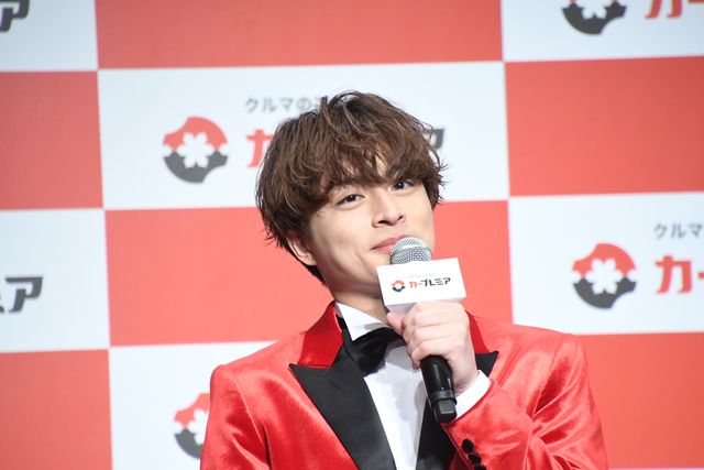 GENERATIONSが登壇「カープレミア」新CM発表会（21枚目）