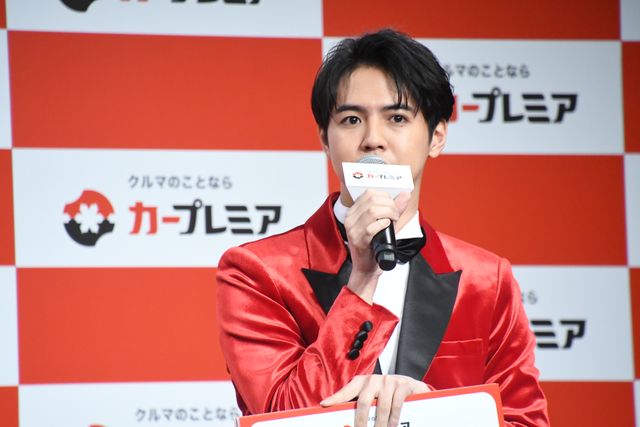 GENERATIONSが登壇「カープレミア」新CM発表会（22枚目）