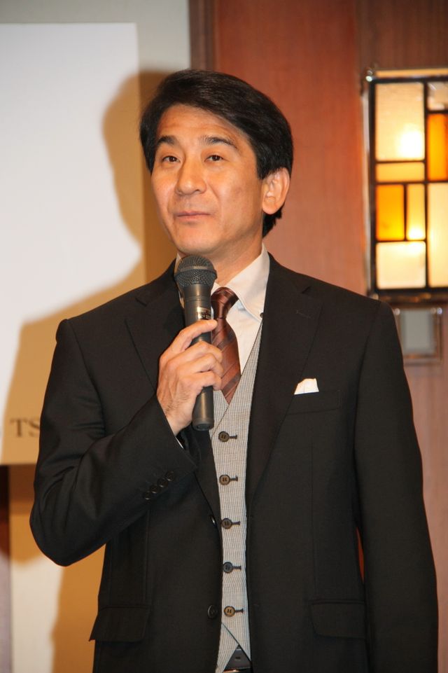 舞台「テイキング サイド～ヒトラーに翻弄された指揮者が裁かれる日～」会見フォトギャラリー（6枚目）