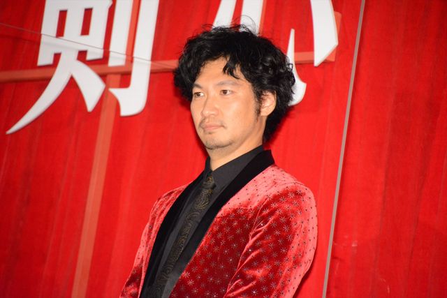 佐藤健、本当に幸せ！『るろうに剣心　最終章 The Final』大ヒット舞台あいさつ（7枚目）