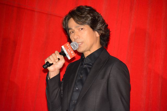 佐藤健、本当に幸せ！『るろうに剣心　最終章 The Final』大ヒット舞台あいさつ（8枚目）
