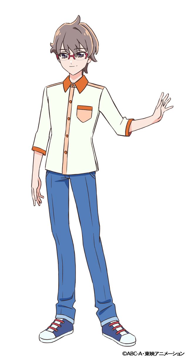 史上初、犬が人の姿になってプリキュア変身！新番組「わんだふるぷりきゅあ！」キャラクタービジュアル（7枚目）