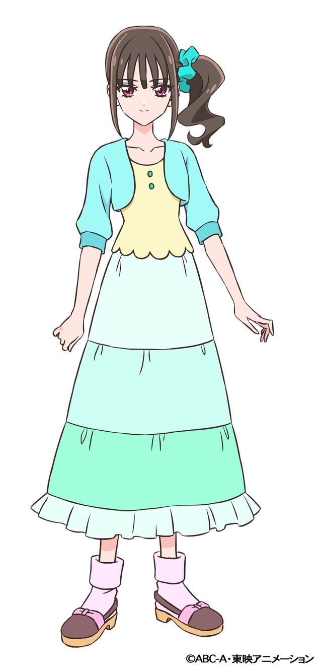 史上初、犬が人の姿になってプリキュア変身！新番組「わんだふるぷりきゅあ！」キャラクタービジュアル（9枚目）