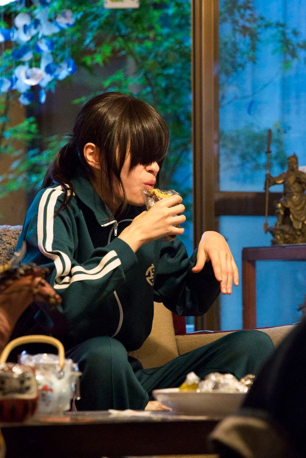 太田莉菜のオタク丸出し姿を一挙公開！『海月姫』フォトギャラリー：フォトギャラリー