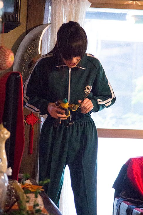 太田莉菜のオタク丸出し姿を一挙公開！『海月姫』フォトギャラリー（3枚目）