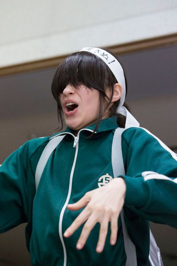 太田莉菜のオタク丸出し姿を一挙公開！『海月姫』フォトギャラリー（6枚目）