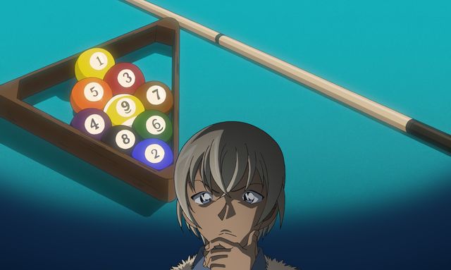 名探偵コナン「36マスの完全犯罪(パーフェクトゲーム)」(後編):フォトギャラリー