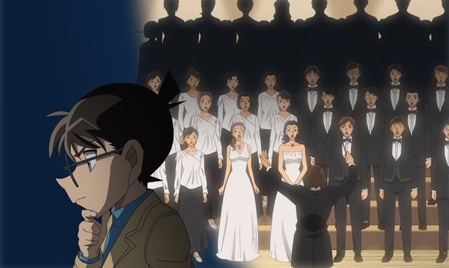 名探偵コナン「36マスの完全犯罪（パーフェクトゲーム）」（後編）（6枚目）