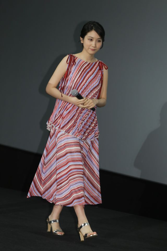 片寄涼太、川栄李奈ら登場！『きみと、波にのれたら』完成披露試写会（3枚目）