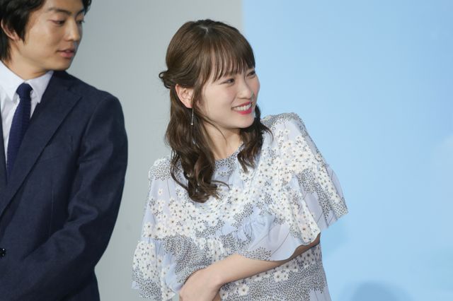片寄涼太、川栄李奈ら登場！『きみと、波にのれたら』完成披露試写会（5枚目）